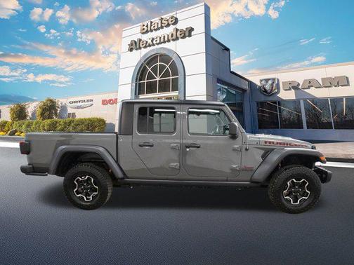 2022 Jeep Gladiator Rubicon