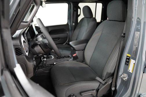 Anvil Clearcoat 2026 Jeep Wrangler Sport S