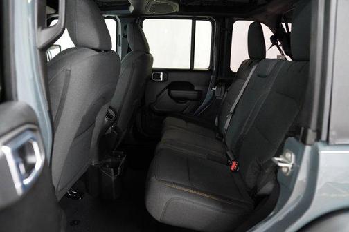 Anvil Clearcoat 2026 Jeep Wrangler Sport S