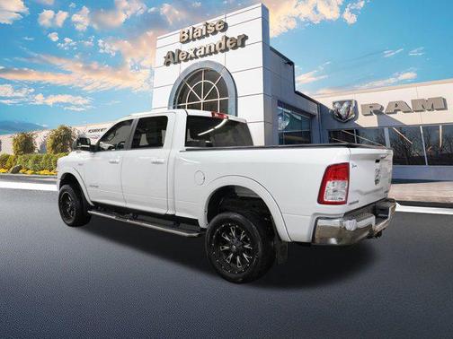 2019 RAM 2500 Big Horn Crew Cab 4x4 6'4' Box