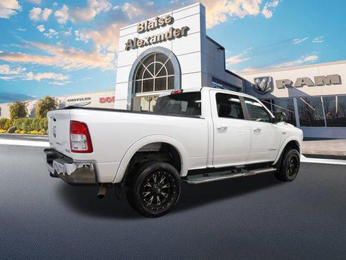2019 RAM 2500 Big Horn Crew Cab 4x4 6'4' Box