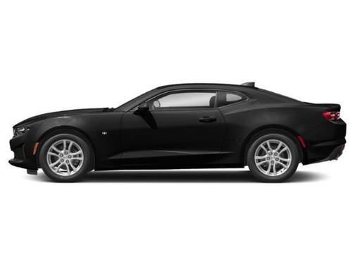 Black 2022 Chevrolet Camaro 1LT