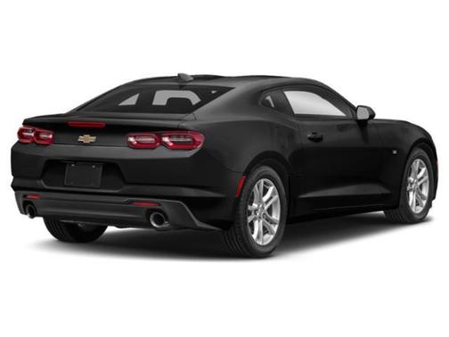 Black 2022 Chevrolet Camaro 1LT