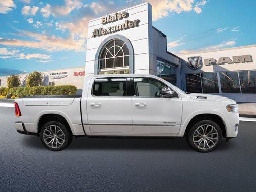 2026 RAM 1500 ST