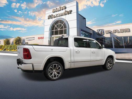 2026 RAM 1500 ST