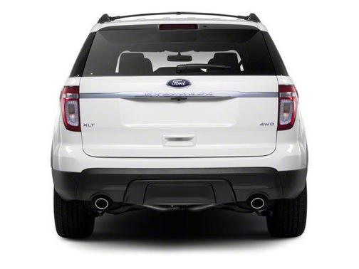 Ruby Red Metallic 2013 Ford Explorer XLT