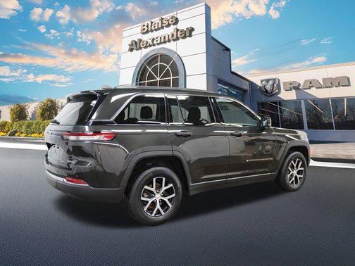 2023 Jeep Grand Cherokee Limited