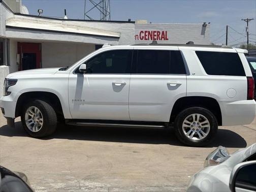 2020 Chevrolet Tahoe LT