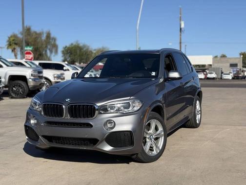 2015 BMW X5 sDrive35i