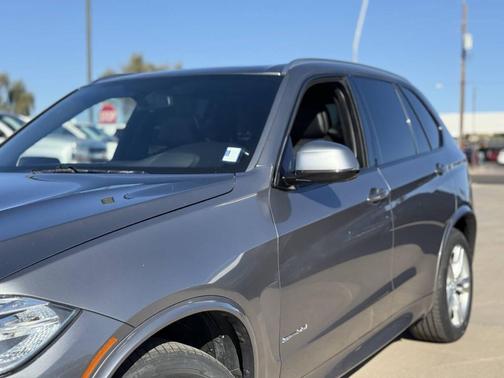 2015 BMW X5 sDrive35i