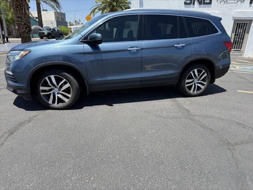 2017 Honda Pilot Elite