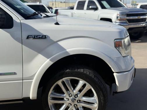 2014 Ford F-150 Limited