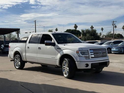 2014 Ford F-150 Limited
