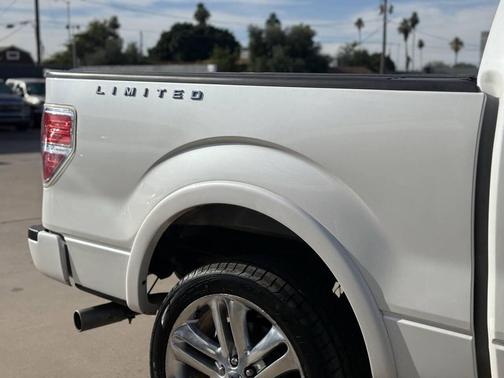 2014 Ford F-150 Limited