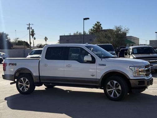 2018 Ford F-150 King Ranch