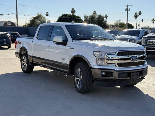 2018 Ford F-150 King Ranch