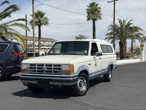 1989 Ford Ranger S