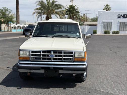 1989 Ford Ranger S