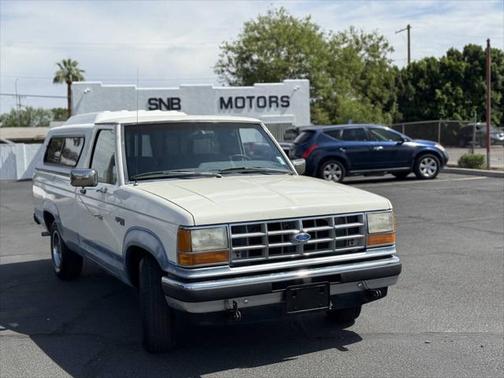 1989 Ford Ranger S