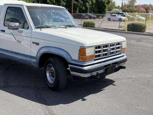 1989 Ford Ranger S