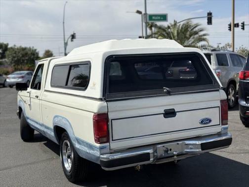 1989 Ford Ranger S