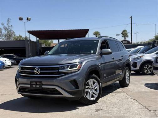 2021 Volkswagen Atlas 2.0T S