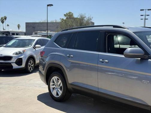 2021 Volkswagen Atlas 2.0T S