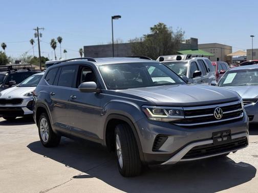 2021 Volkswagen Atlas 2.0T S
