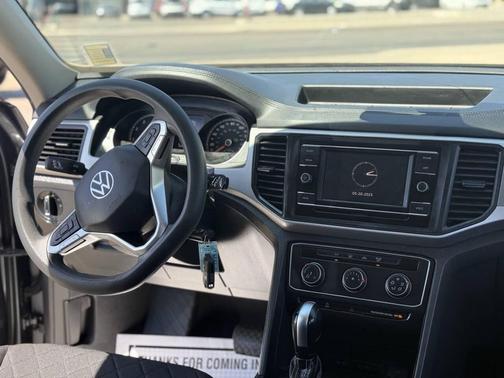 2021 Volkswagen Atlas 2.0T S