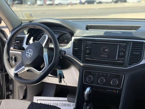 2021 Volkswagen Atlas 2.0T S