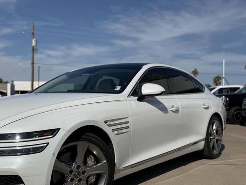 2021 Genesis G80 3.5T RWD