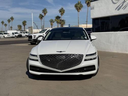 2021 Genesis G80 3.5T RWD