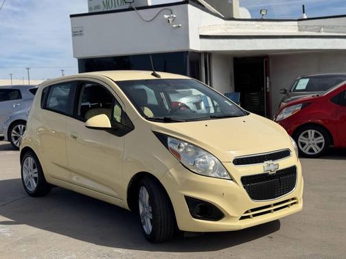 2013 Chevrolet Spark 1LT