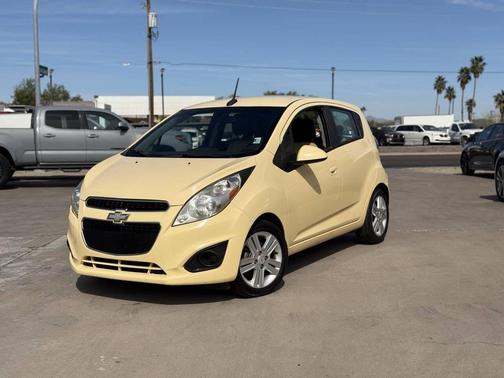 2013 Chevrolet Spark 1LT