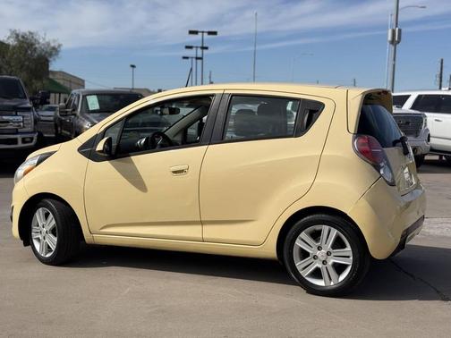 2013 Chevrolet Spark 1LT