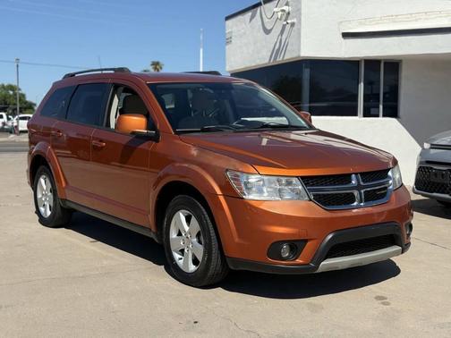 2011 Dodge Journey Mainstreet