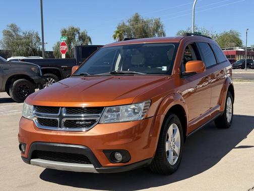 2011 Dodge Journey Mainstreet