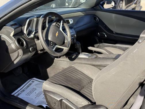 2015 Chevrolet Camaro 2LS