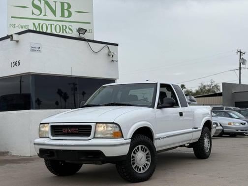 1998 GMC Sonoma SLS Sportside