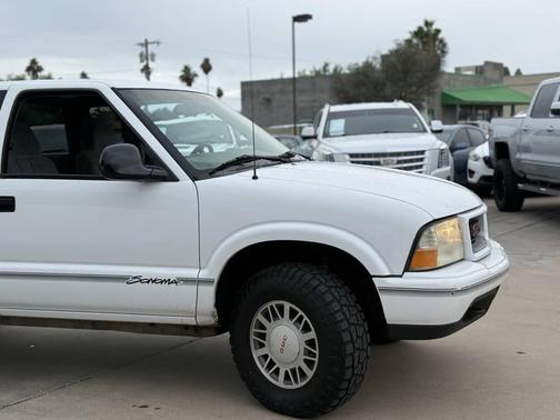1998 GMC Sonoma SLS Sportside