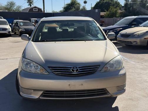 2006 Toyota Camry LE