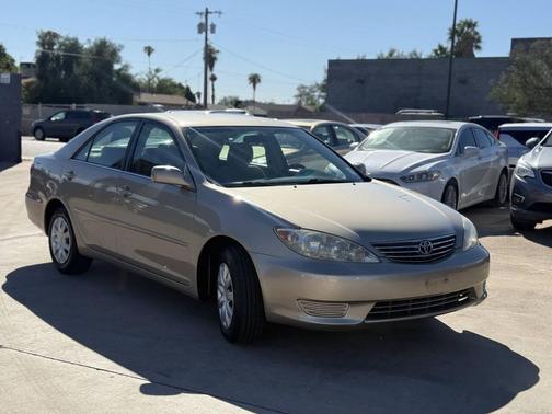 2006 Toyota Camry LE