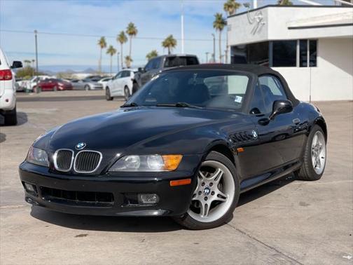 1996 BMW Z3 Roadster
