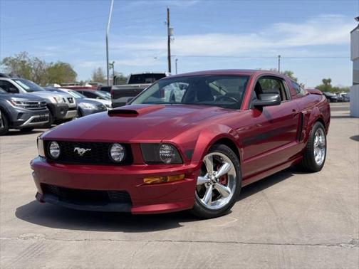 2007 Ford Mustang GT Premium