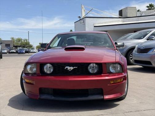 2007 Ford Mustang GT Premium