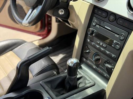 2007 Ford Mustang GT Premium