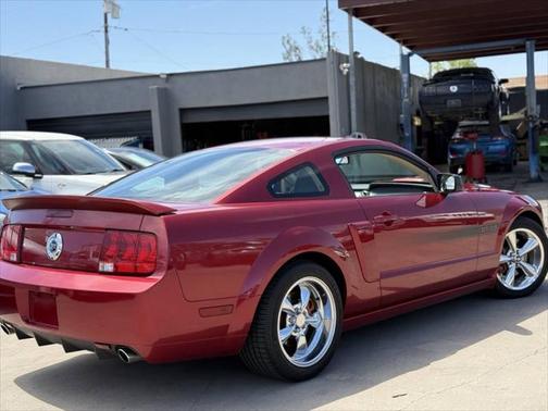 2007 Ford Mustang GT Premium
