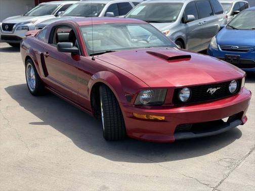 2007 Ford Mustang GT Premium