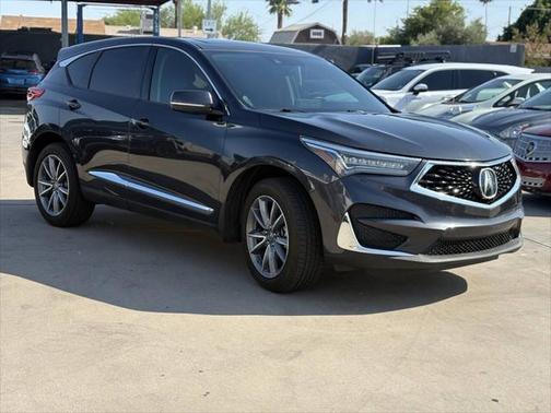 2020 Acura RDX Technology Package