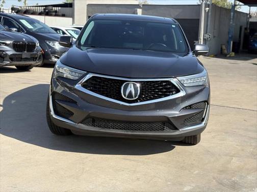 2020 Acura RDX Technology Package